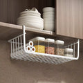Hanging Storage Basket™ | Under Cabinet Organizer