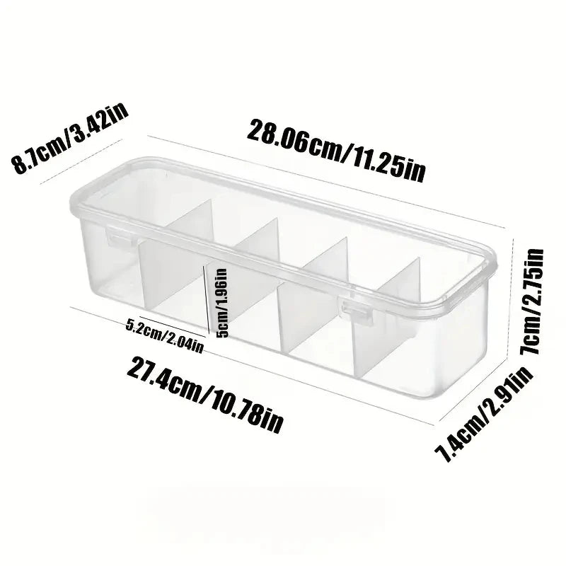 Cable Storage Box™ | Large Capacity Desk Organizer
